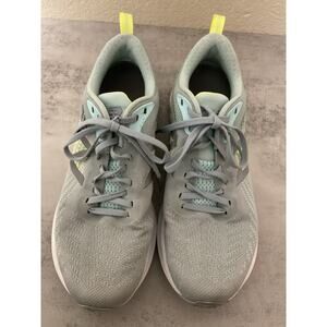 New Balance Womens W870sb5 Light Slate/Bali Blue Running Shoes Size 10
